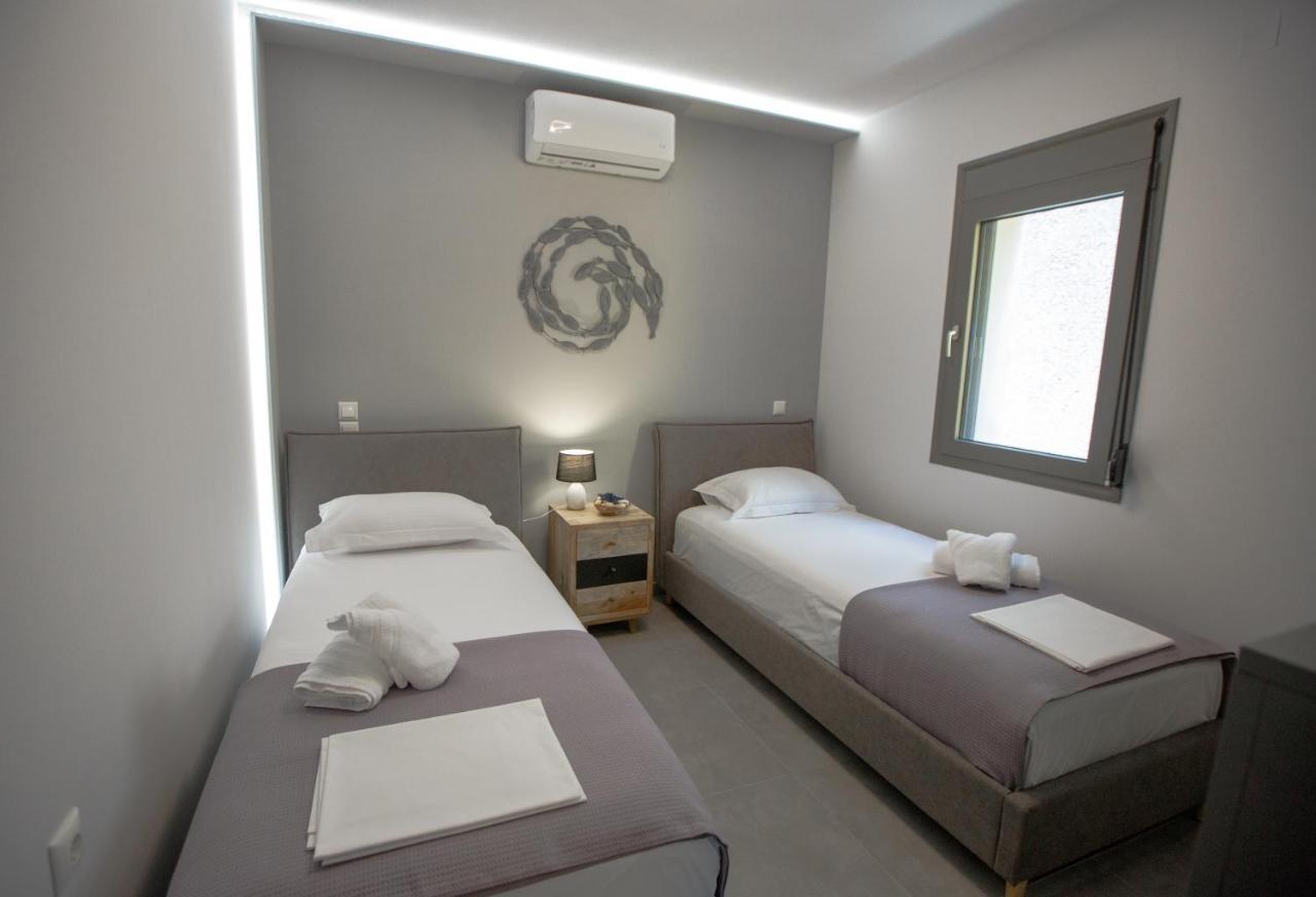 Thea Boutique Villas Sivota III Экстерьер фото