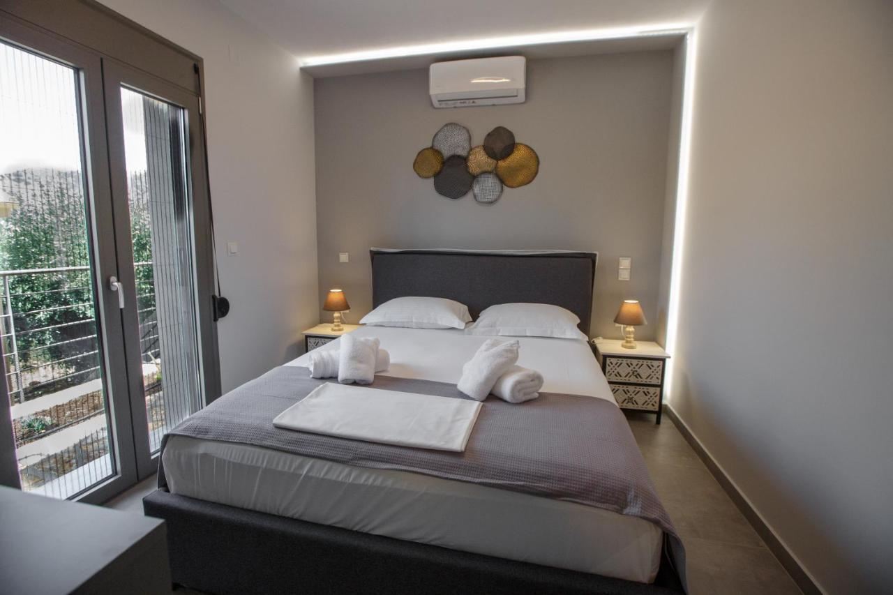 Thea Boutique Villas Sivota III Экстерьер фото
