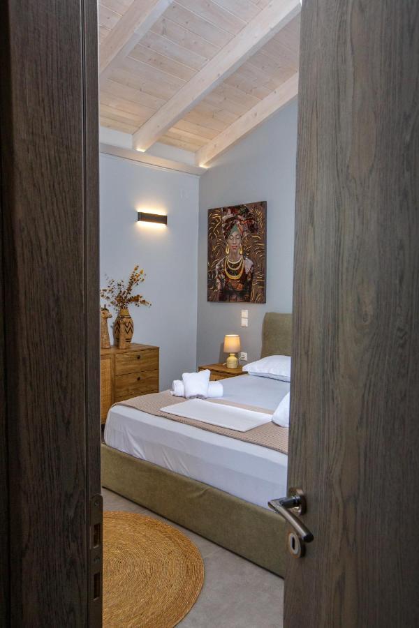 Thea Boutique Villas Sivota III Экстерьер фото